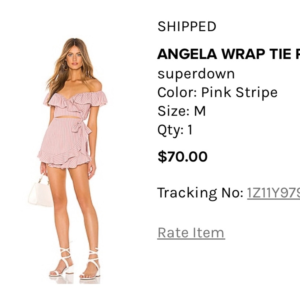 superdown revolve romper